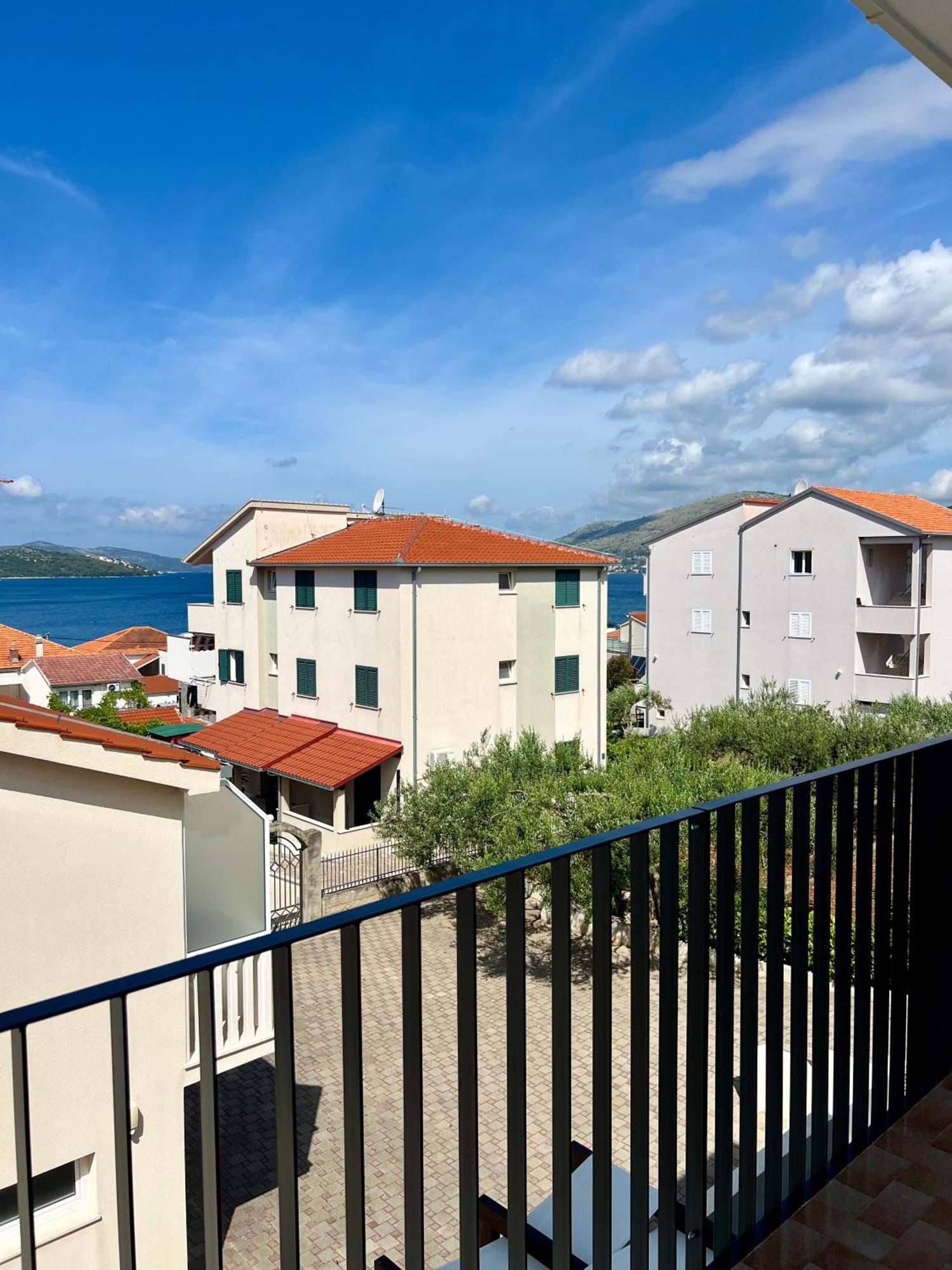 Jurkas Apartment Trogir Exterior photo
