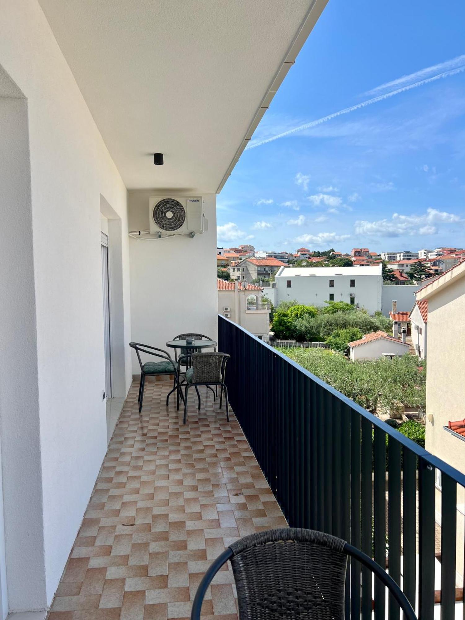 Jurkas Apartment Trogir Exterior photo